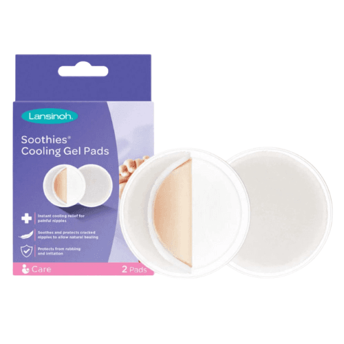 ლანსინო - ჰიდროგელის საფენი მკერდისთვის