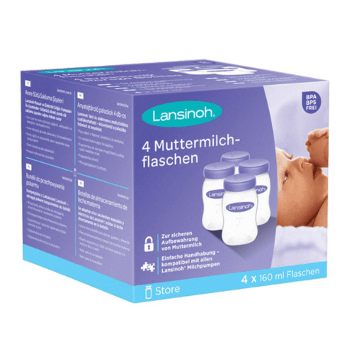 ლანსინო - რძის შესანახი ბოთლები  #4