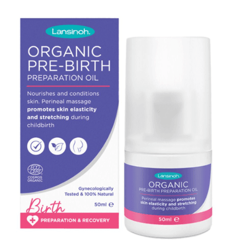 ლანსინო - ზეთი წინა სამშობიარო პერიოდისთვის 50მლ