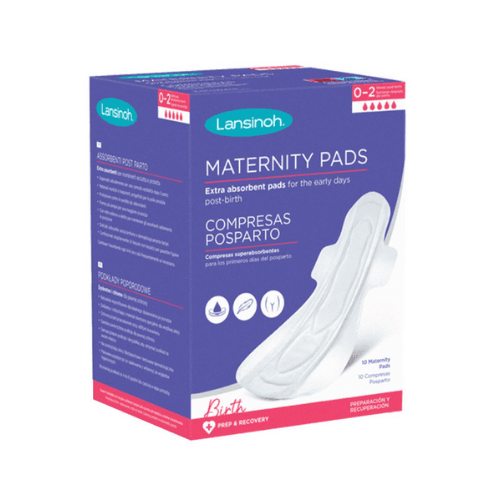 ლანსინო - საფენი პოსტსამშობიარო  #10