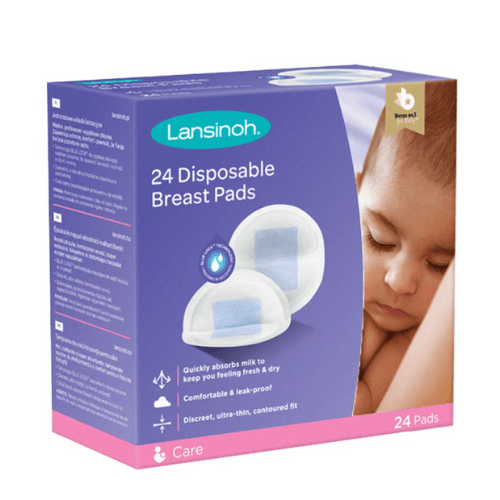 ლანსინო - მკერდის საფენი ერთჯერადი  #24