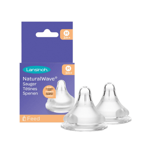 ლანსინო - საწოვარა საშუალო ნაკადის  #2