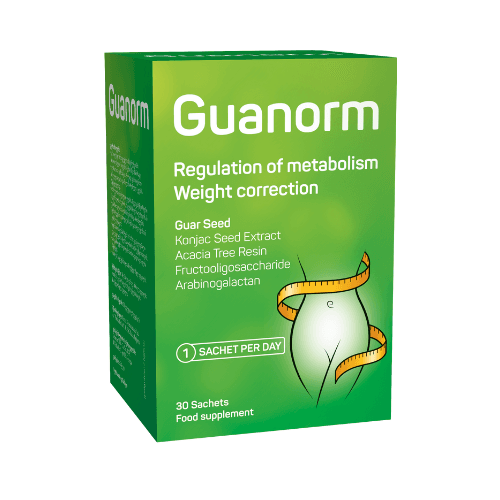 გუანორმი ფხვნილი ორალური პაკეტი #30