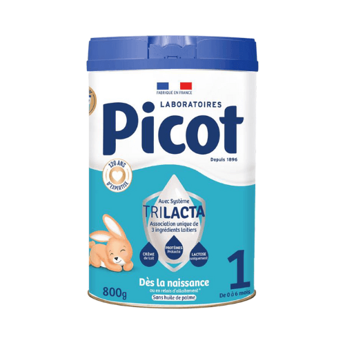პიკო - რძე 1 /0-6თვ/ 800გრ