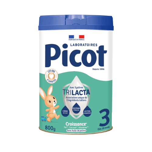 პიკო - რძე 3 /10თვ+/ 800გრ