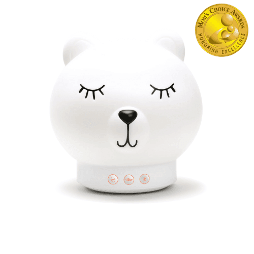 ბეიბი ბრიზა - სანათი და ჰაერის დამატენიანებელი 5X1 ფუნქციით