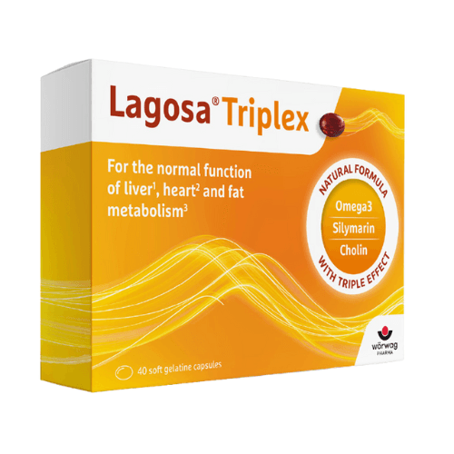 ლაგოზა ტრიფლექსი კაფსულა #40