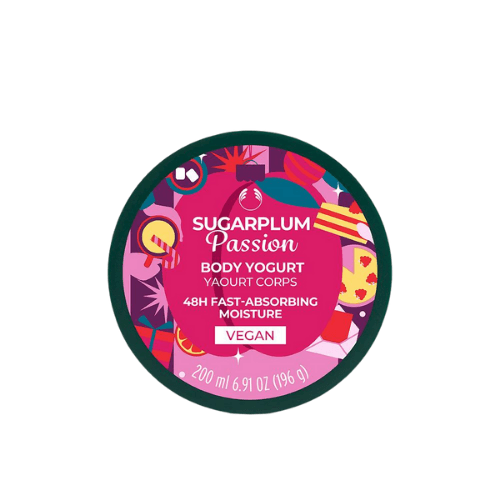 ბოდი შოპი - ტანის იოგურტი ქლიავი L/E 200მლ