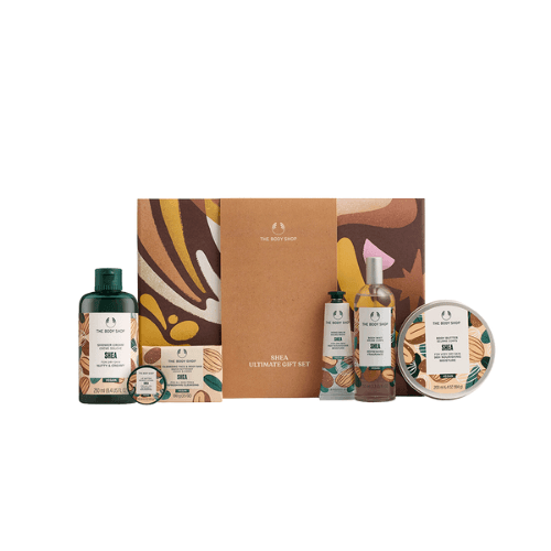 ბოდი შოპი - სასაჩუქრე ნაკრები XM25 G4 შია დელუქსი