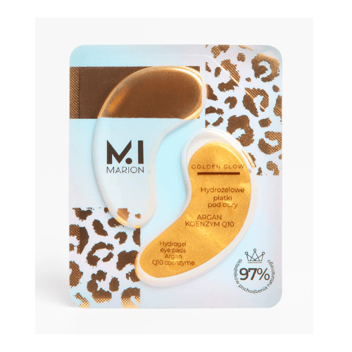 მარიონი - თვალის პატჩი ჰიდროგელის მაგლუვებელი/მუქი წრეების საწინააღმდეგო  #2