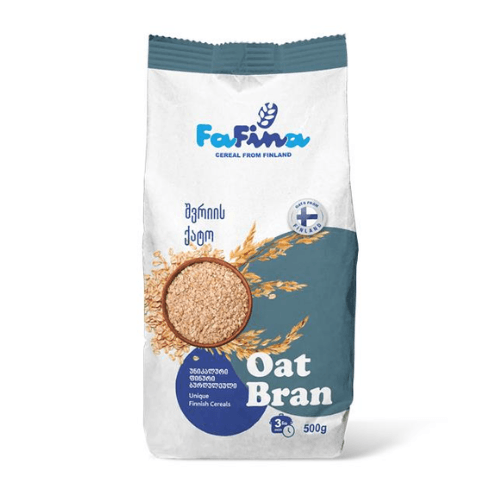 ფაფინა - შვრიის  ქატო ..ფაფინა' 500გრ