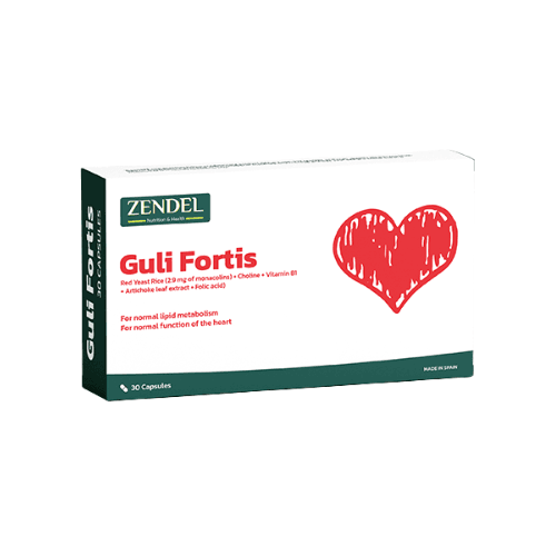 გული ფორტისი ზენდელ კაფსულა #30