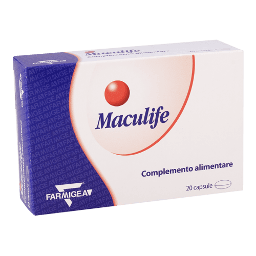 მაკულაიფი კაფსულა #20