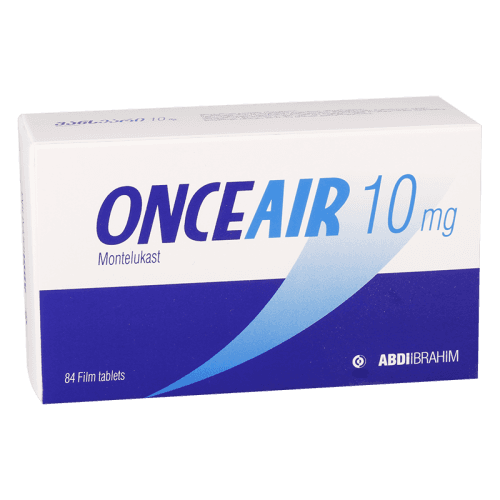 ვანსეარი ტაბლეტი 10მგ #84