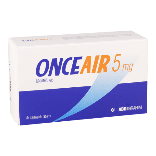 ვანსეარი ტაბლეტი საღეჭი 5მგ #84