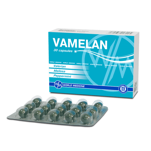 ვამელანი კაფსულა #30