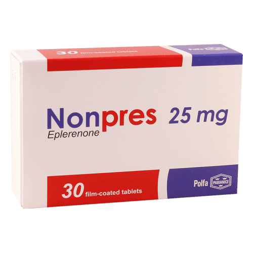 ნონპრესი ტაბლეტი 25მგ #30