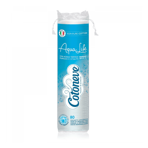 კოტონევე - ბამბის დისკოები მაკიაჟის  #80