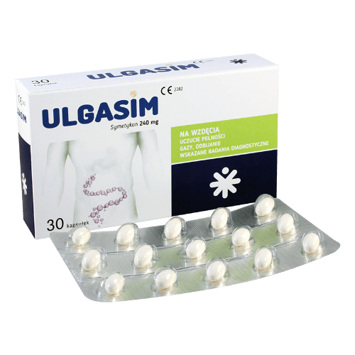 ულგასიმი კაფსულა 240მგ #30