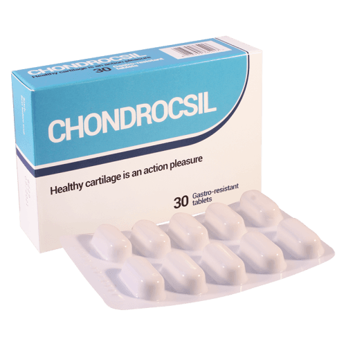 ქონდროქსილი ტაბლეტი 500მგ+400მგ #30