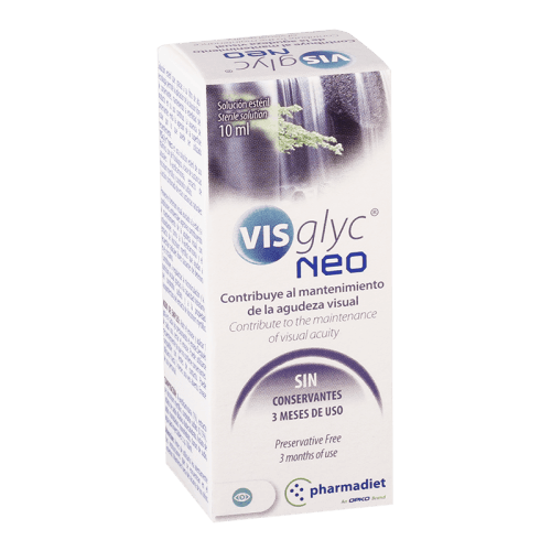 ვის გლიკ ნეო წვეთები თვალის 10მლ #1