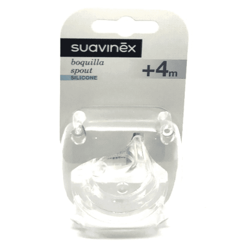 სუავინექსი - საწოვარა სილიკონის გარდამავალი ეტ. /4თვ+/  #1