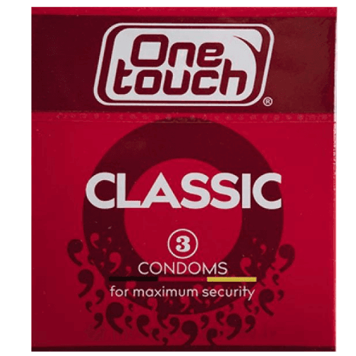 ვან თაჩი - პრეზერვატივი Classic  #3