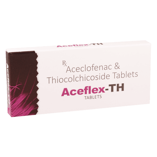 აცეფლექსი-TH ტაბლეტი 100მგ+4მგ #10