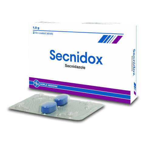 სეკნიდოქსი ტაბლეტი 1000მგ #2