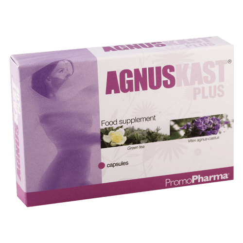 აგნუსკასტ პლიუსი კაფსულა #30