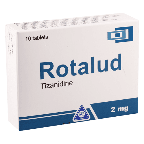 როტალუდი ტაბლეტი 2მგ #10