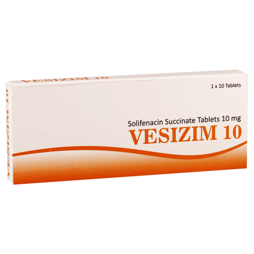 ვესიზიმი 10 ტაბლეტი 10მგ #10