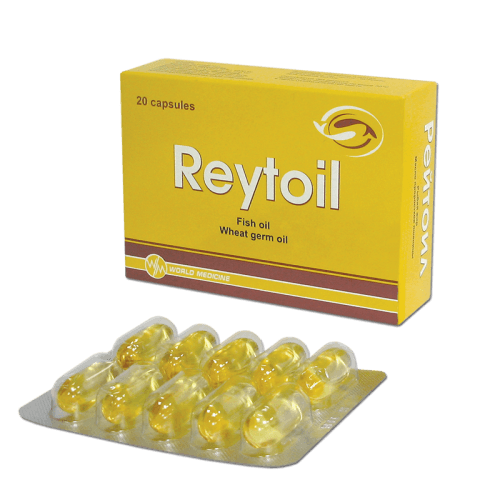 რეიტოილი კაფსულა #20