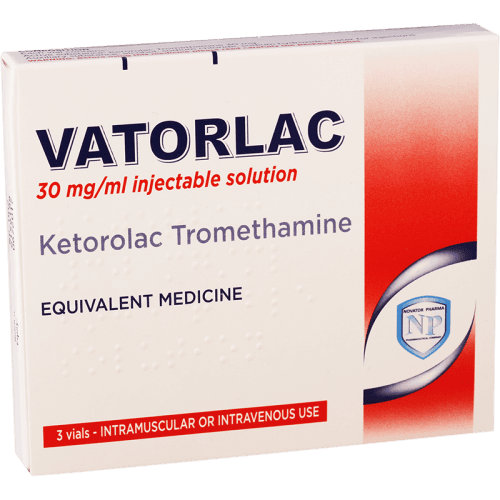 ვატორლაკი ხსნარი საინექციო 30მგ/1მლ ამპულა #3