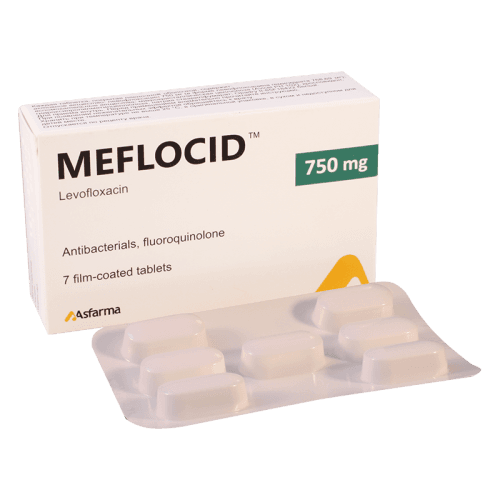 მეფლოციდი ტაბლეტი 750მგ #7