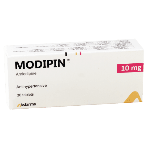 მოდიპინი ტაბლეტი 10მგ #30