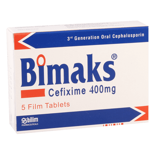 ბიმაქსი ტაბლეტი 400მგ #5