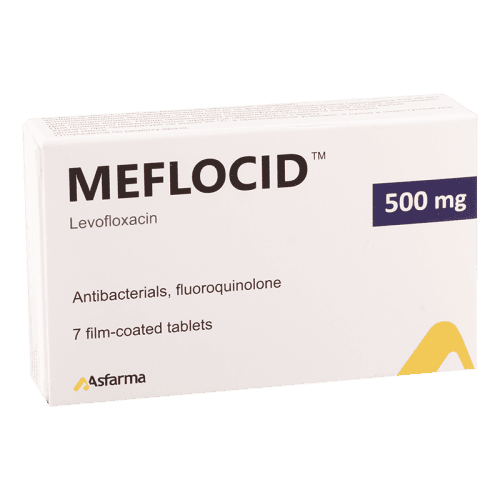 მეფლოციდი ტაბლეტი 500მგ #7