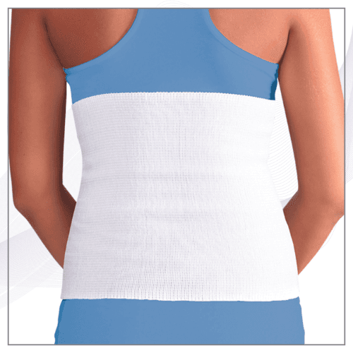 აბც ორთოპედიკი - წელის კორსეტი (შალის) S