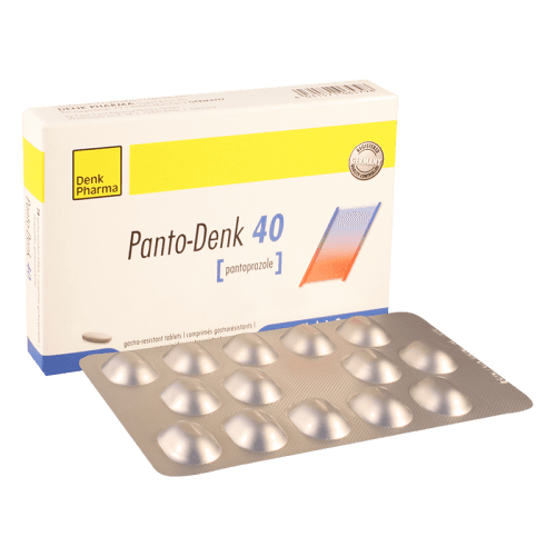 პანტო-დენკი ტაბლეტი 40მგ #28