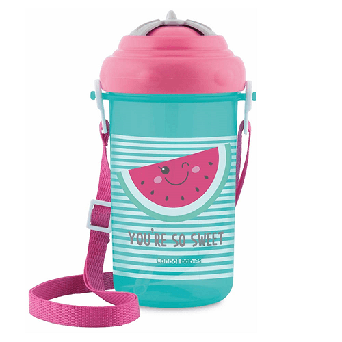 კანპოლი - ჭიქა საწრუპით 400მლ