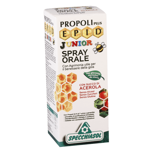 ეპიდ საბავშვო სპრეი ორალური 15მლ ფლაკონი #1