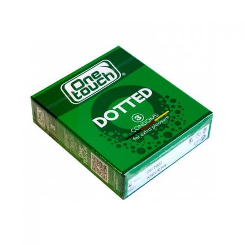 ვან თაჩი - პრეზერვატივი Dotted  #3