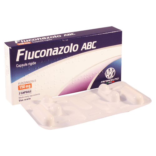 ფლუკონაზოლი ABC კაფსულა 150მგ #2