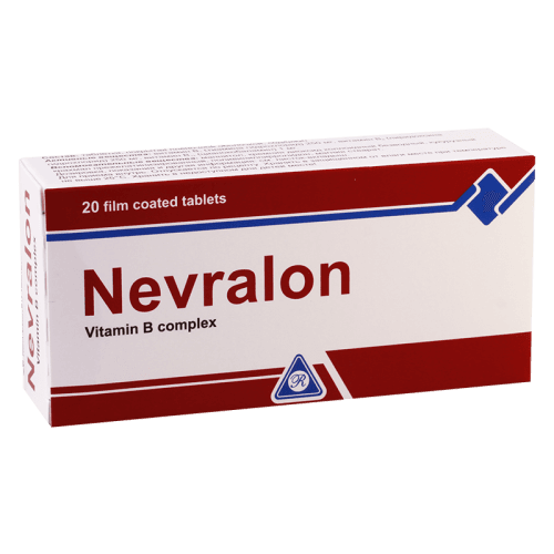 ნევრალონი ტაბლეტი #20