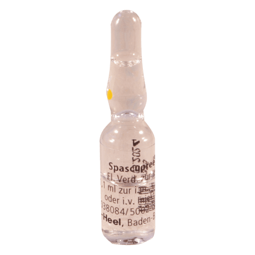 სპასკუპრელი ხსნარი საინექციო 1.1მლ ამპულა #5