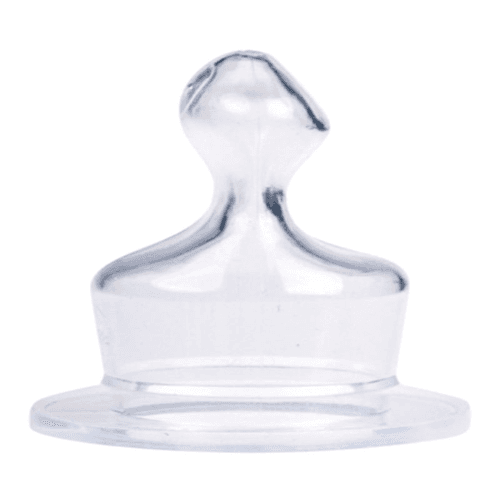 კანპოლი - საწოვარა სილიკონის ორთოდონტ. სწრაფი  #2