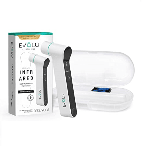 ევოლუ - თერმომეტრი ელექტრო უკონტაქტო EVOLU  #1