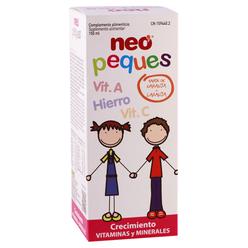 ნეო პეკეს 'CRECIMIENTO'-ზრდა და სიმაღლე სიროფი 150მლ ფლაკონი #1