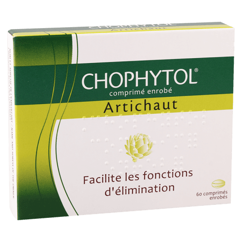 ხოფიტოლი ტაბლეტი #60